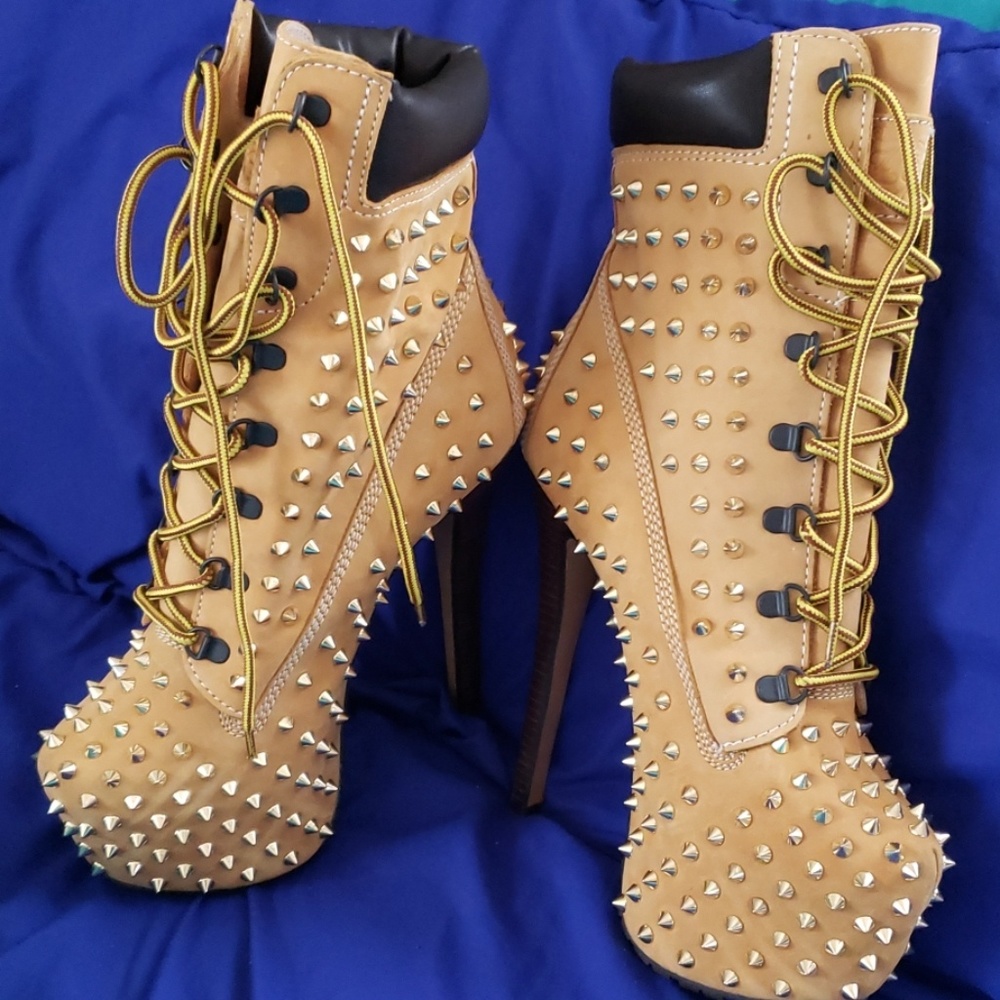 Zigi Girl Z-Jo Studs Tanlt